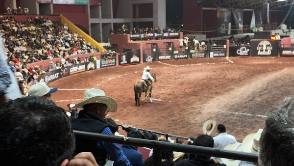 Charros de Acero Hidalgo 2026