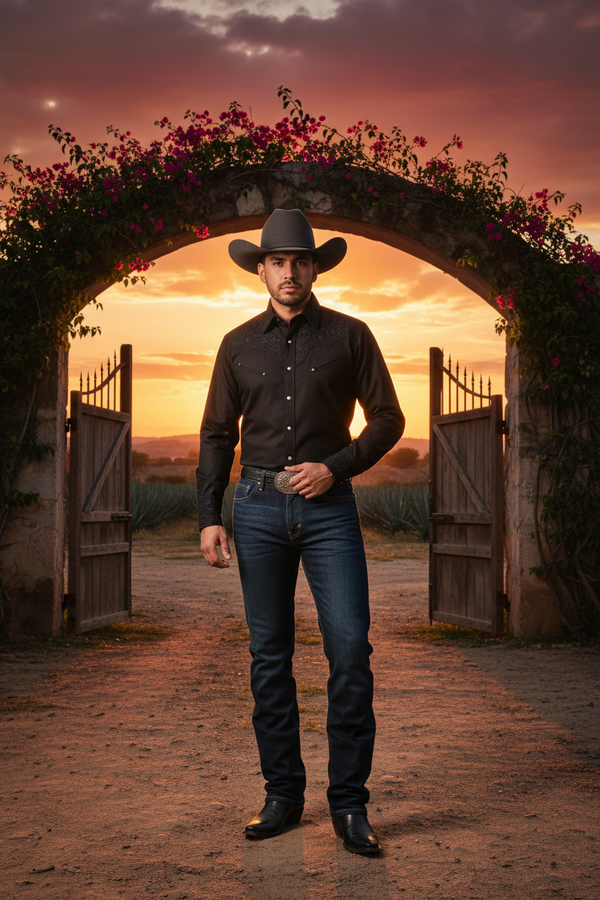 Outfits Vaqueros para Hombre: Ideas Clásicas y Contemporáneas