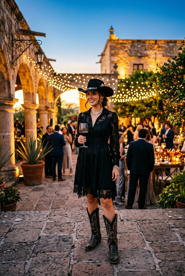 Outfits Vaqueros para Fiesta: Ideas para Eventos y Celebraciones