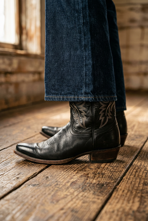 Pantalones para Botas Vaqueras: Qué Usar con Cada Tipo de Bota