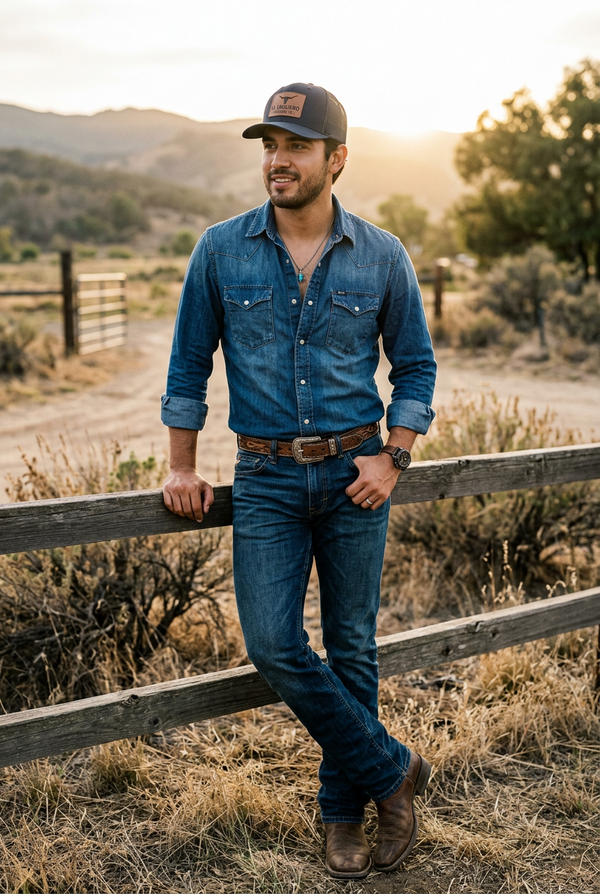 Cómo Incorporar Gorras Vaqueras en tus Outfits Diarios