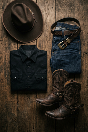 Guía para Principiantes: Cómo Armar tu Primer Outfit Vaquero Completo