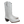 Botas mujer piel blancas Tierra Norte Jever