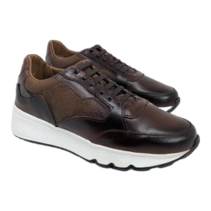 Sneakers Hombre Cafe Tierra Norte