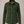 Sobrecamisa Gamuza Piel Tierra Norte Verde Olivo