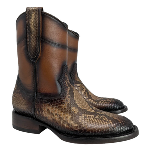 Botas Tierra Norte – Python Belly