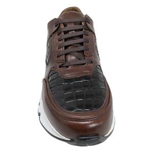 Sneakers Café Alligator hombre Tierra Norte