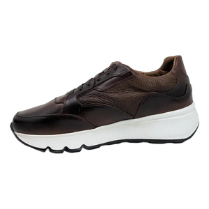 Sneakers Hombre Cafe Tierra Norte