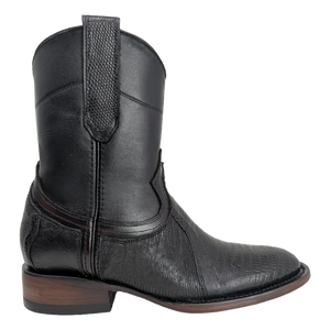 Botas Tierra Norte – Lizard Black Edition