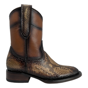 Botas Tierra Norte – Python Belly