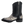 Botas Tierra Norte – Python Belly Black & Silver