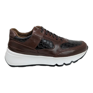 Sneakers Caf Alligator hombre Tierra Norte