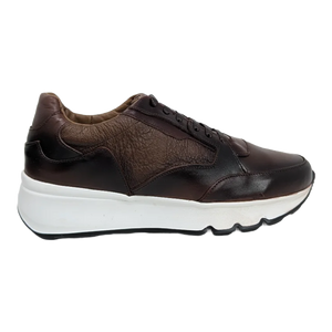 Sneakers Hombre Cafe Tierra Norte