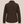 Sobrecamisa Gamuza Piel Tierra Norte Chocolate