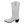 Botas mujer piel blancas Tierra Norte Jever