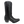 Botas mujer piel negro Tierra Norte Javer