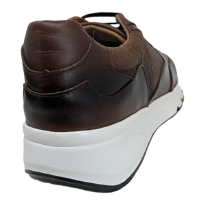 Sneakers Hombre Cafe Tierra Norte