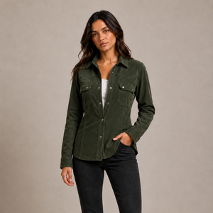 Sobrecamisa_Gamuza_Piel_Tierra_Norte_Verde_Olivo