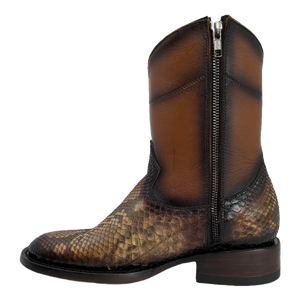 Botas Tierra Norte – Python Belly