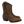 Botas piel café mujer Tierra Norte Javer