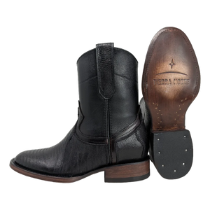 Botas Tierra Norte – Lizard Black Edition