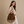 Bolsa de Piel con Flecos Bucket Boho Tierra Norte