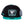 Gorra Fifth Ranch Toro Negro Menta Trucker Snapback