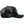 Gorra Fifth Ranch Desert Negra Trucker Snapback