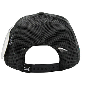 Gorra Fifth Ranch Desert Negra Trucker Snapback