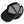 Gorra Fifth Ranch Desert Negra Trucker Snapback