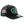 Gorra Fifth Ranch Desert Negra Trucker Snapback