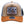 Gorra Fifth Ranch Country Roads Beige Arena Tabaco Trucker Snapback