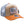 Gorra Fifth Ranch Country Roads Beige Arena Tabaco Trucker Snapback