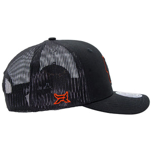 Gorra Fifth Ranch Horse Roja Trucker Snapback