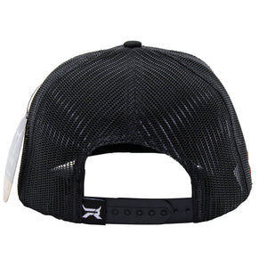 Gorra Fifth Ranch Horse Roja Trucker Snapback