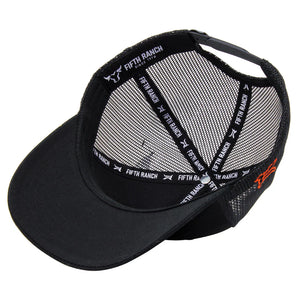 Gorra Fifth Ranch Horse Roja Trucker Snapback