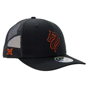 Gorra Fifth Ranch Horse Roja Trucker Snapback
