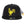 Gorra Fifth Ranch Gallo Amarilla Trucker Snapback