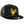 Gorra Fifth Ranch Gallo Amarilla Trucker Snapback