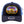 Gorra Fifth Ranch Texas Negro Azul Cielo Trucker Snapback