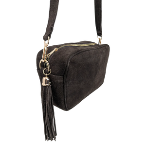 Bolsa de Piel Tipo Crossbody Tierra Norte