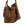 Bolsa de Piel (Gamuza) Tipo Hobo Tierra Norte