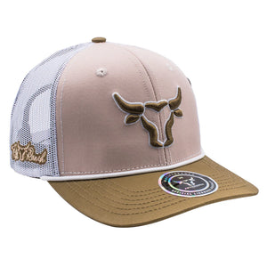 Gorra Fifth Ranch Toro Duna Trucker Snapback
