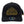 Gorra Fifth Ranch Charro Negro Dorado Trucker Snapback