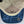 Gorra Ranch & Corral Rodeo Beige Azul Trucker Semicurva Snapback