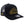 Gorra Fifth Ranch Charro Negro Dorado Trucker Snapback