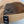Gorra Ranch & Corral Best Partner Camel Negra Semicurva Snapback