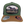 Gorra Trucker Ranch & Corral Payaso Rojo Caballo Verde Mostaza