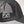 Gorra Ranch & Corral Rooster Victory Negra Trucker Semicurva Snapback