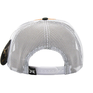 Gorra Fifth Ranch Desert Camel Negro Trucker Snapback